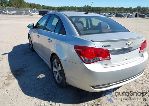 2014 Chevrolet Cruze 1Lt Auto z USA, uszkodzony, nr VIN 1G1PC5SB3E7144960